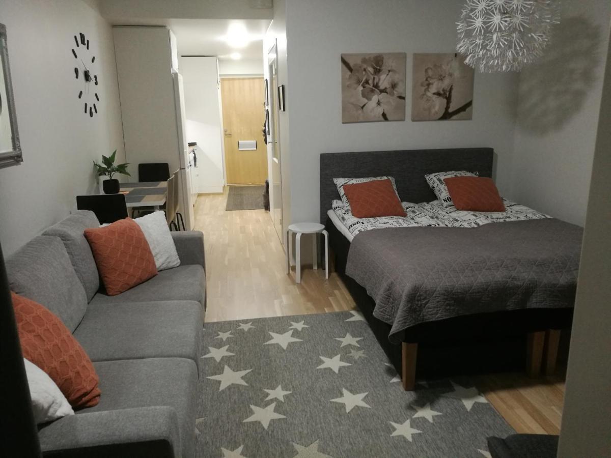Starhomes Double Lux 10 Oulu Exterior foto