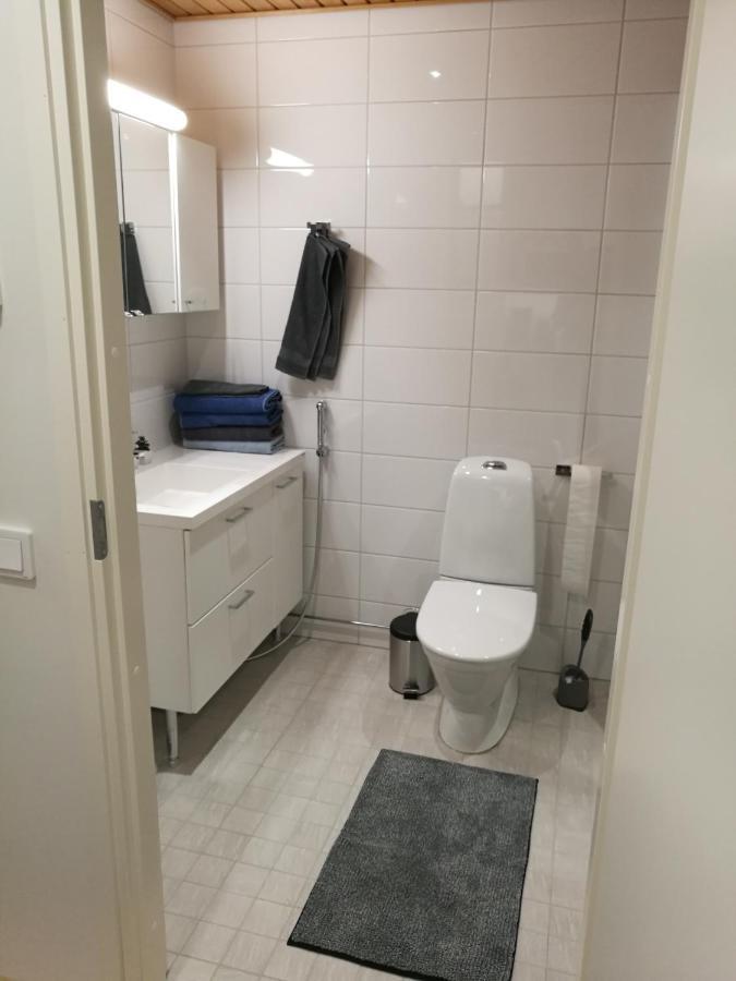 Starhomes Double Lux 10 Oulu Exterior foto