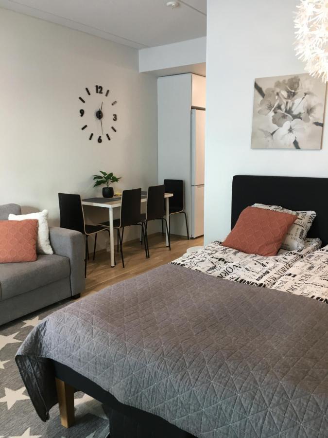 Starhomes Double Lux 10 Oulu Exterior foto