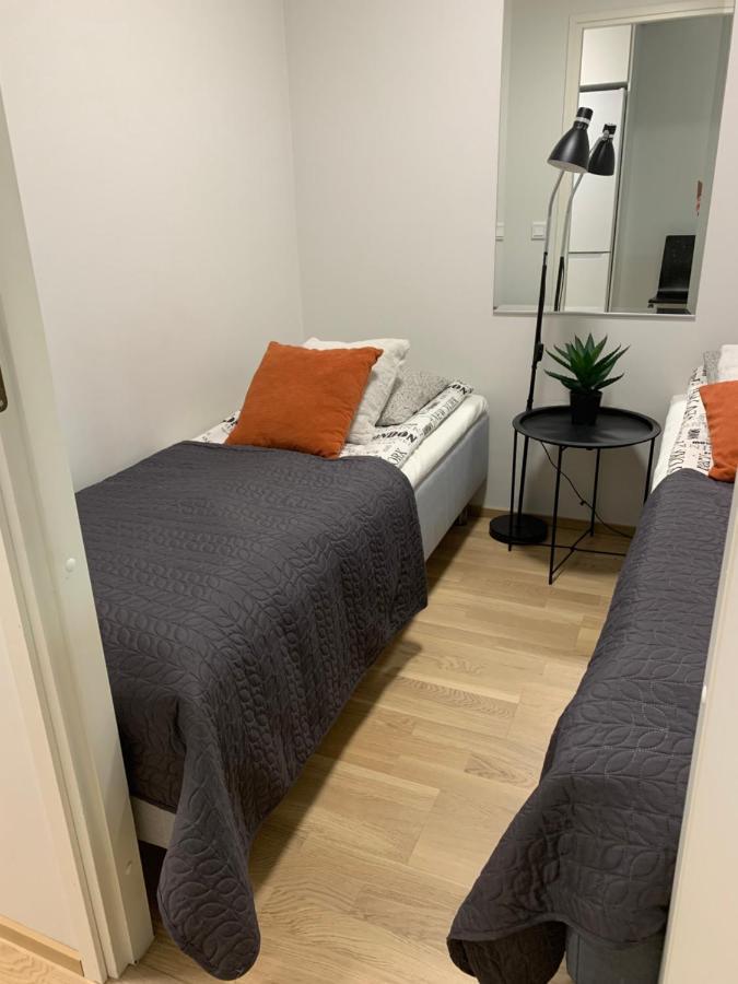 Starhomes Double Lux 10 Oulu Exterior foto
